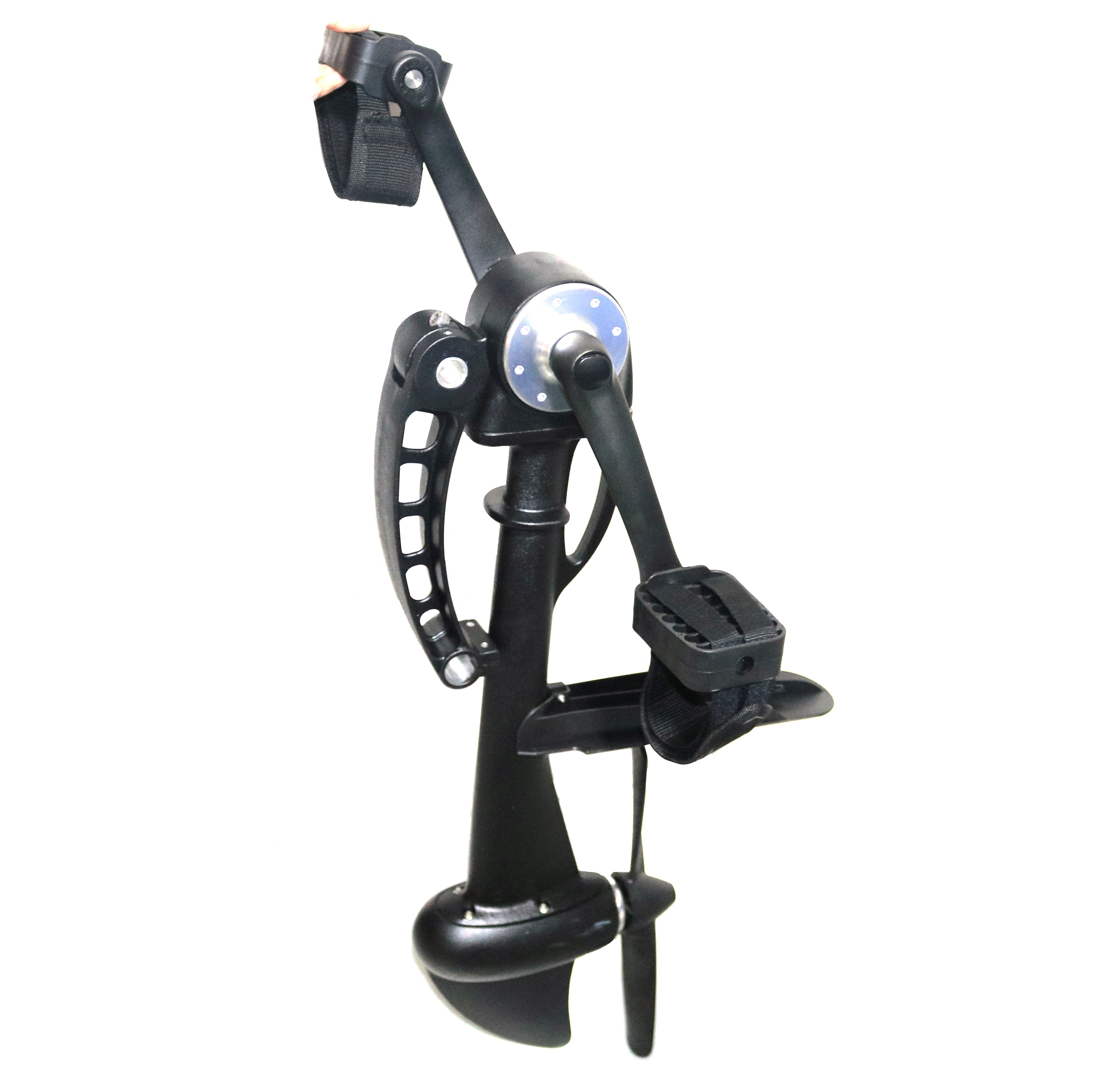 Fishing Kayak Seat - Aluminum Plastic Sailing Outdoor Foot Pedal