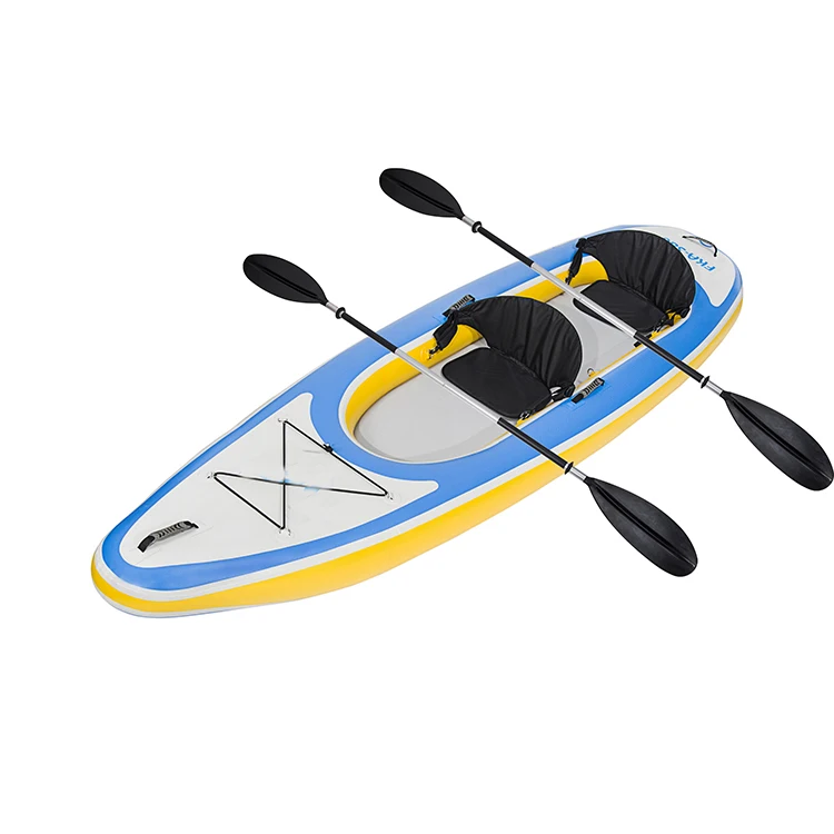 Fishing Kayak Paddle - 2 Person Factory Customized Fishing Canoe