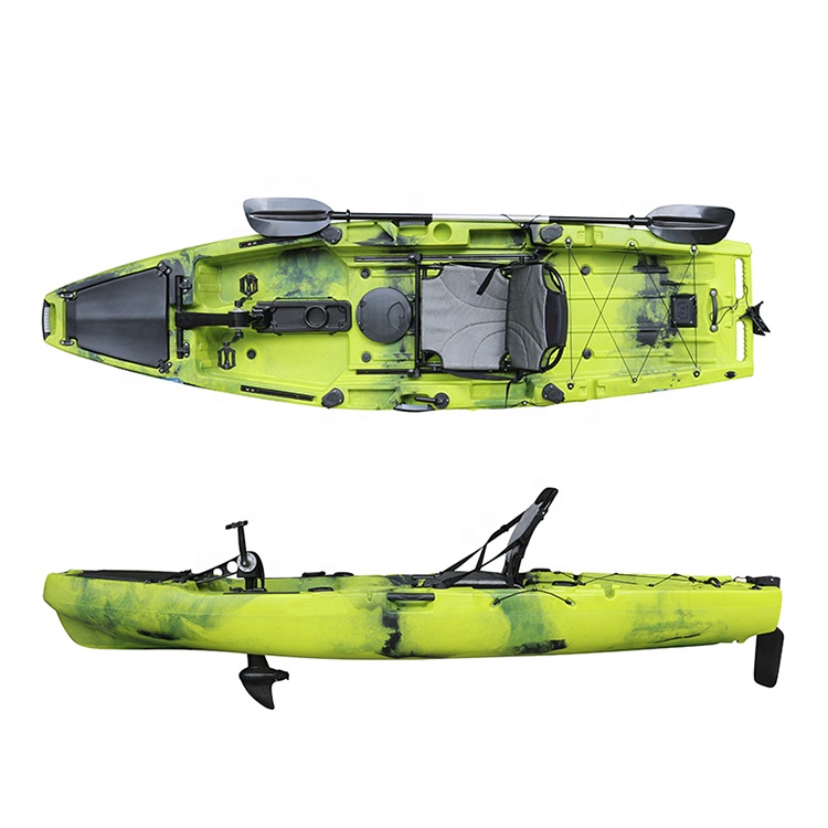 Fishing Kayak Sit In - Vicking Kayak Sit on Top Solo