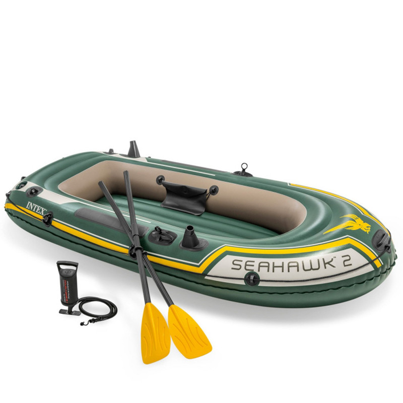 Fishing Kayak Inflatable - Multi-kayak Inflatable Boat INTEX 68347 Sea