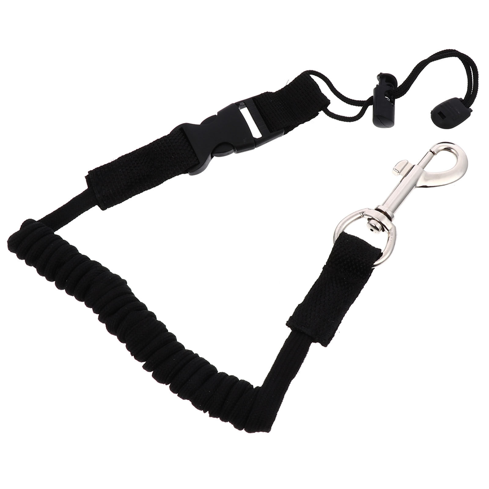 Fishing Kayak Paddle Leash - Paddle Leash Elastic Oar Kayak Adjustable