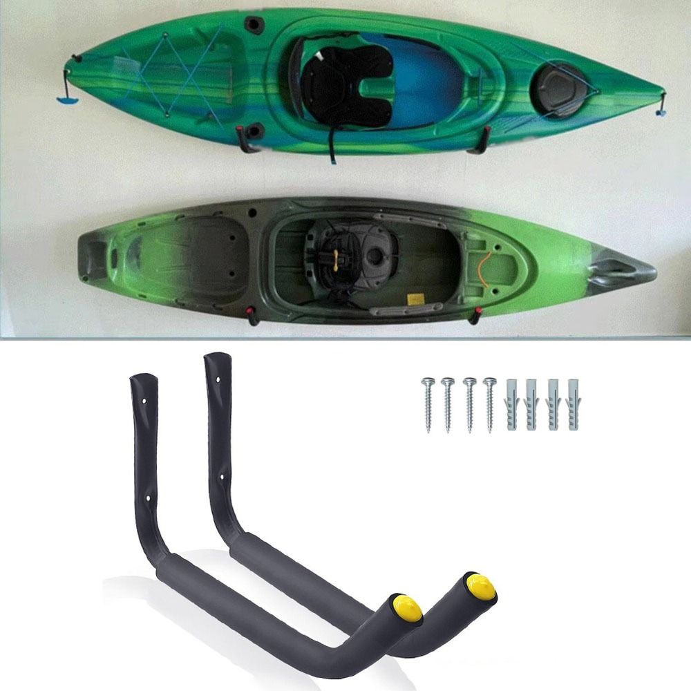 Fishing Kayak Cart - Heavy Duty Kayak Rack Multipurpose Portable