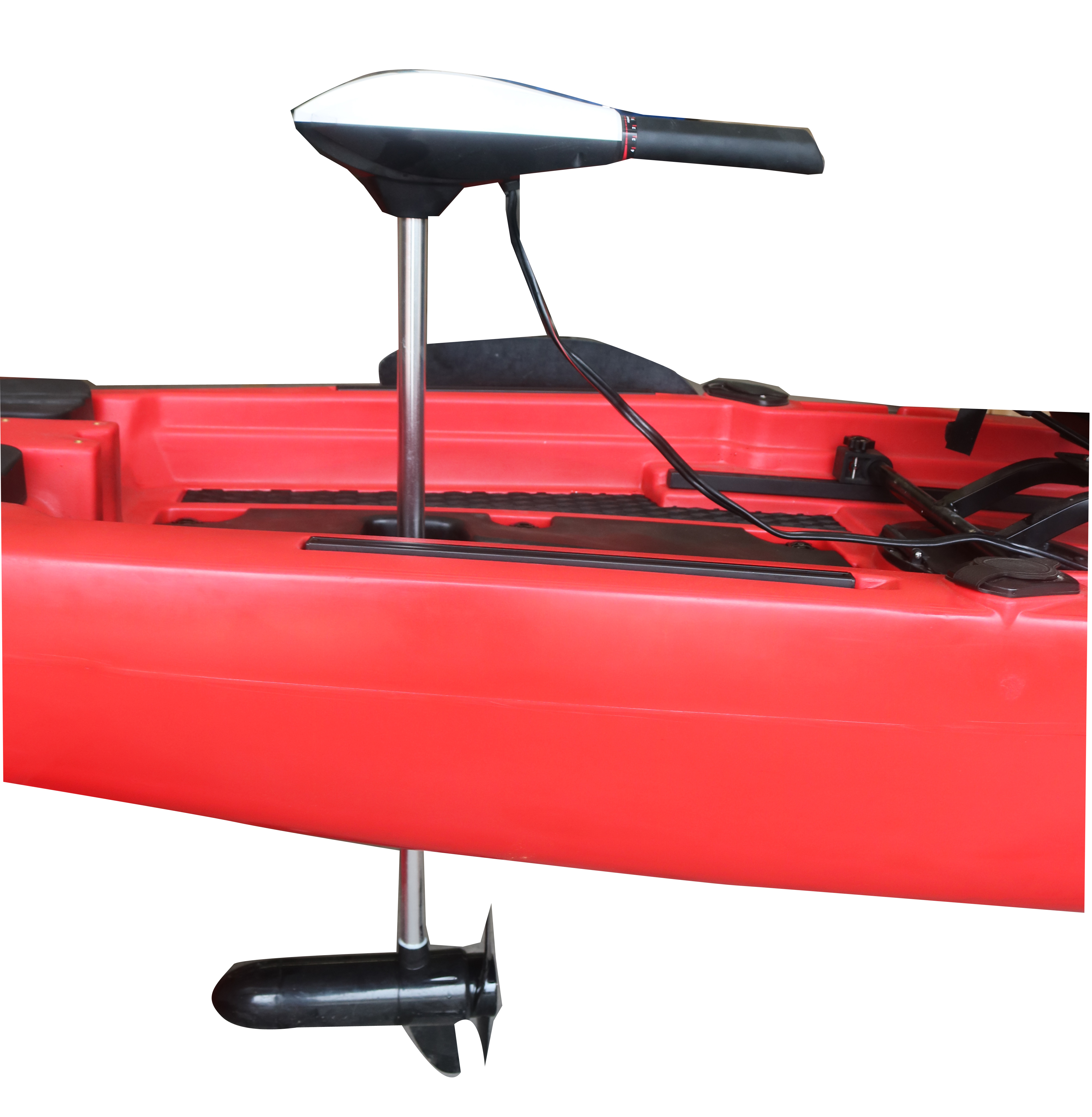 New Arrival 34LBS Electric Tro - Fishing Kayak Trolling Motor 评论和价格