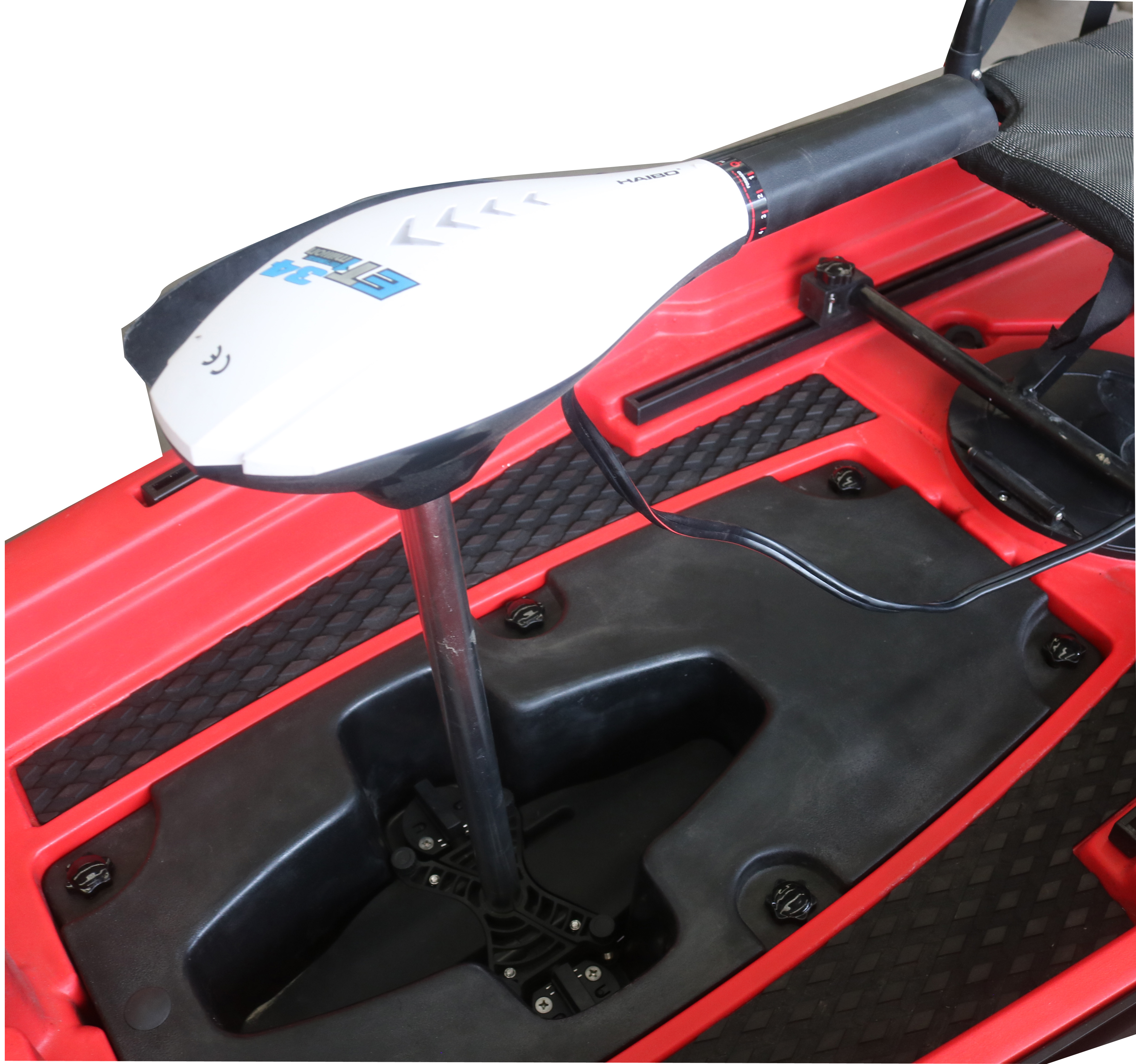 New Arrival 34LBS Electric Tro - Fishing Kayak Trolling Motor 评论和价格