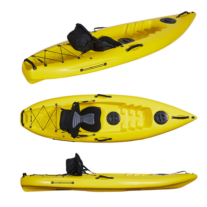 Kayak Wholesale Fishing Sport  - Fishing Kayak Sit In 评论和价格