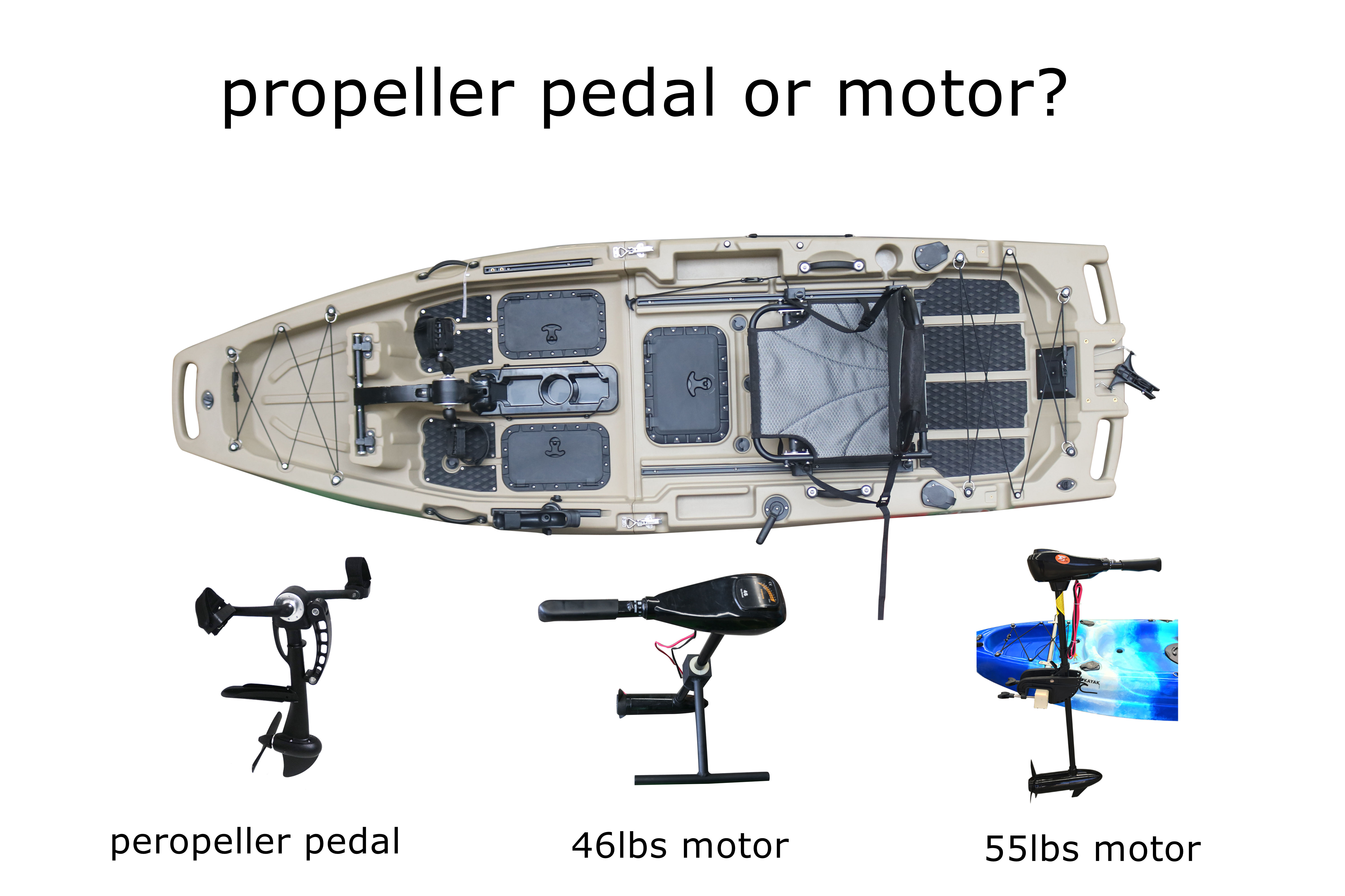 2025 NEW Modular Kayak 9.5ft P - Fishing Kayak Paddle 评论和价格