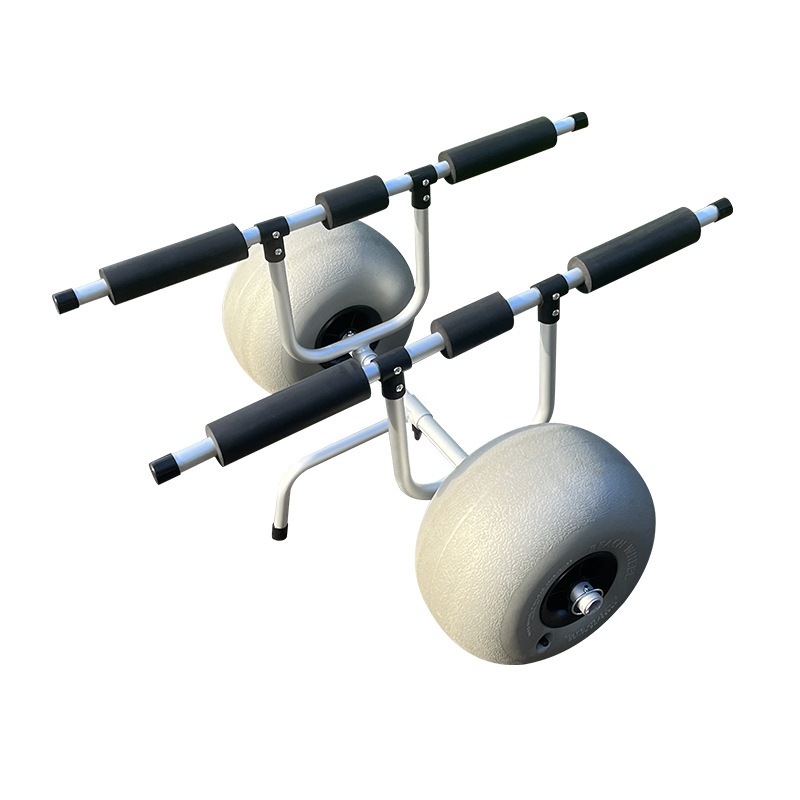 Adjustable 330lbs Hull Bars In - Fishing Kayak Cart 评论和价格