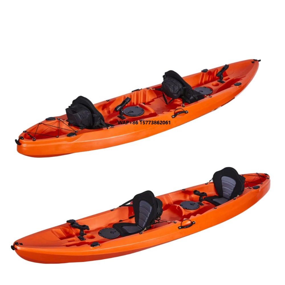 Kayak 3 Person Sit on Top Crui - Fishing Kayak Sit In 评论和价格