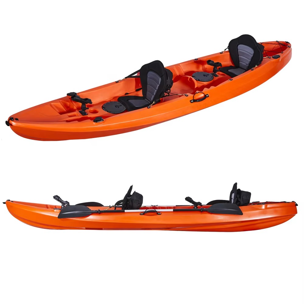 Kayak 3 Person Sit on Top Crui - Fishing Kayak Sit In 评论和价格