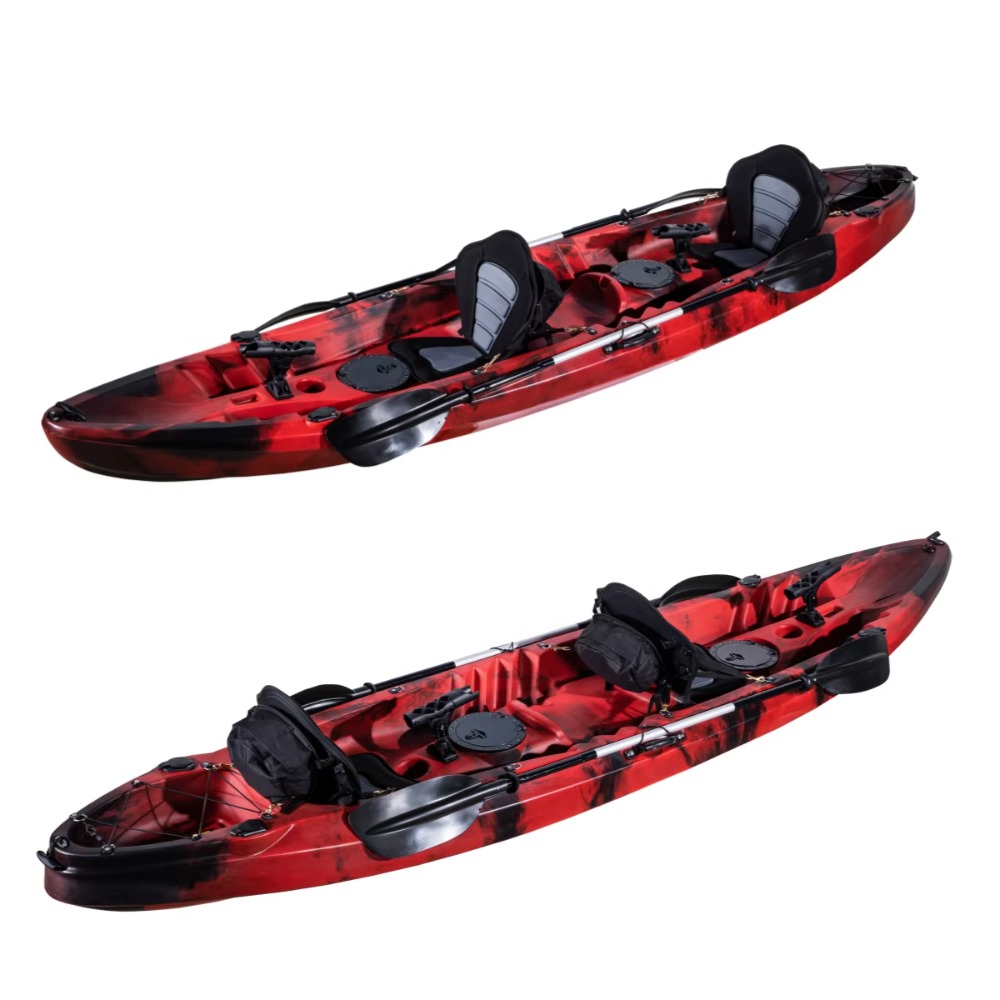 Kayak 3 Person Sit on Top Crui - Fishing Kayak Sit In 评论和价格