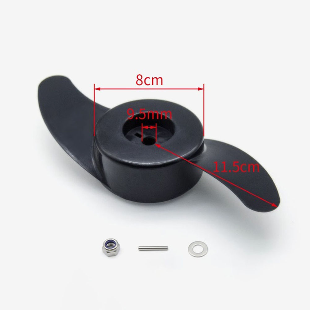 Outboard Motor Propeller 2-Bla - Fishing Kayak Trolling Motor 评论和价格