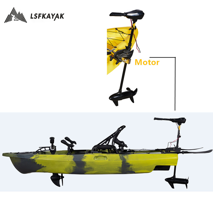 Single Paddler Sport Fishing K - Fishing Kayak Paddle 评论和价格