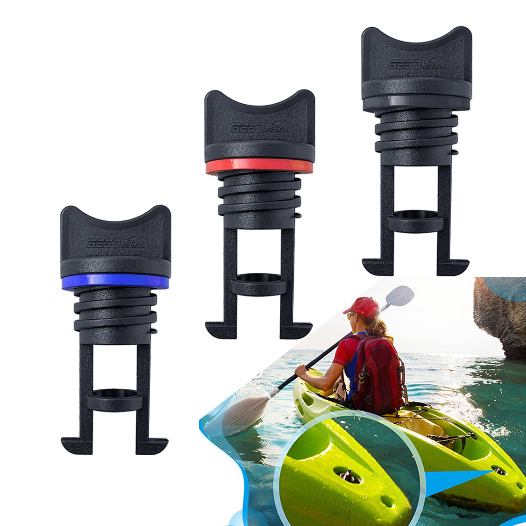 Nylon Boat Drain Plug Replacem - Fishing Kayak Storage Bag 评论和价格