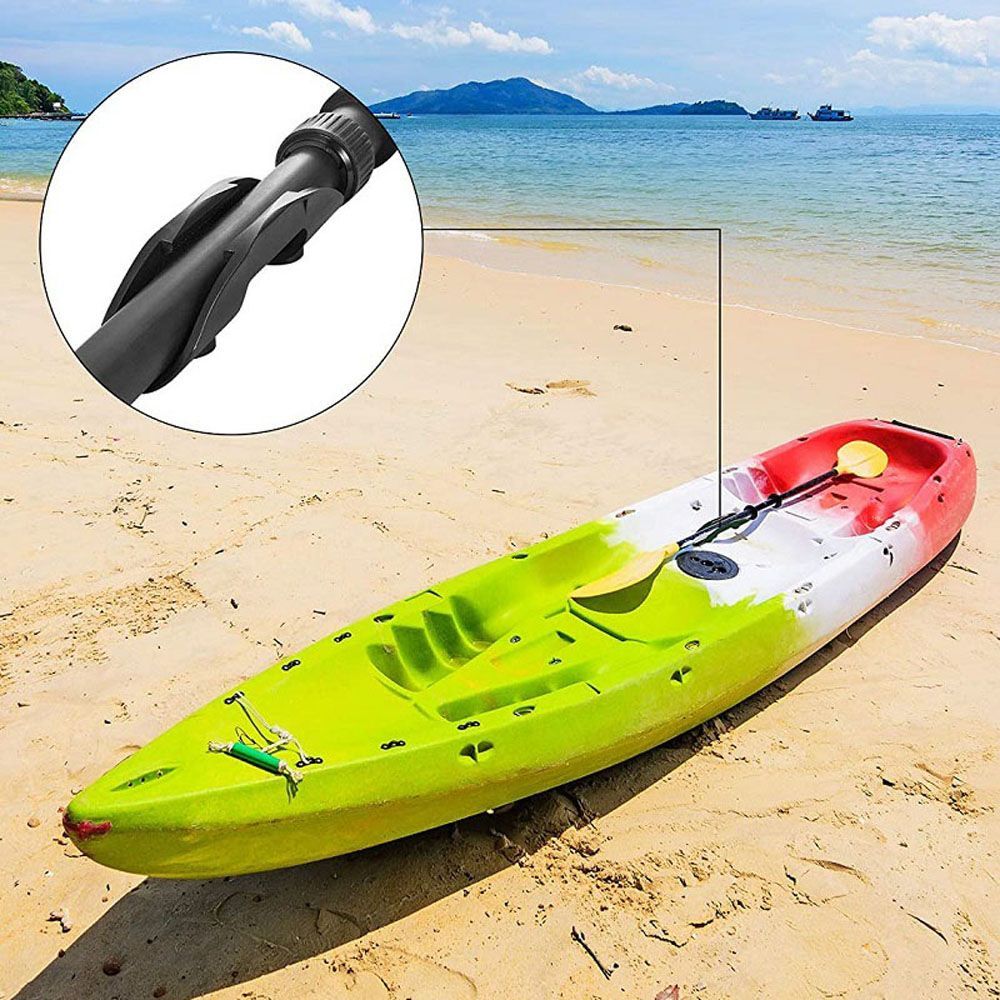 1 Kit Canoe Boat Deck Mount Ma - Fishing Kayak Paddle 评论和价格