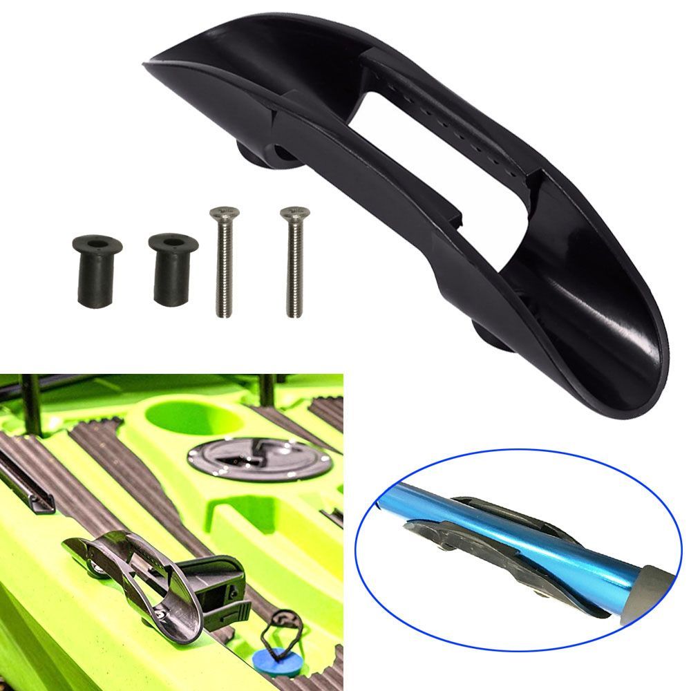 1 Kit Canoe Boat Deck Mount Ma - Fishing Kayak Paddle 评论和价格