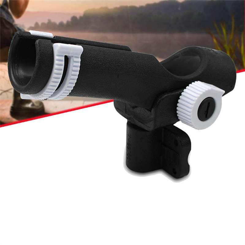 AS98-Adjustable Boat Fishing R - Fishing Kayak Rod Holder 评论和价格