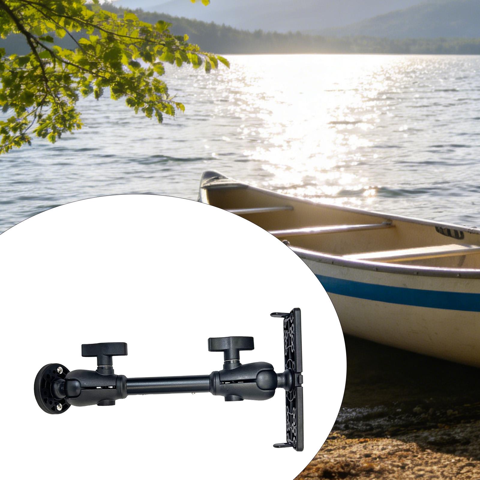 Fish Finders Bracket Lightweig - Fishing Kayak Fish Finder Mount 评论和价格