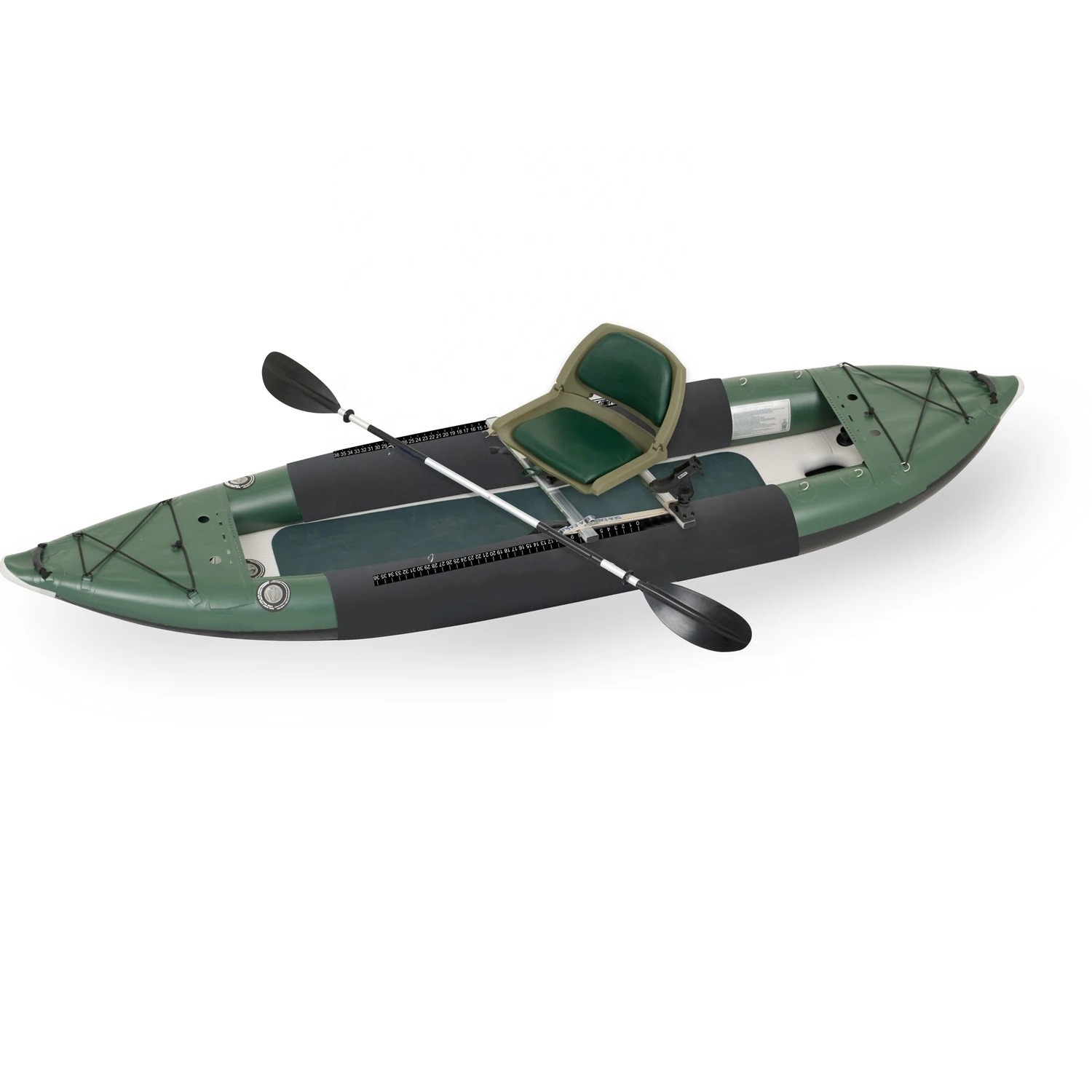 Airo High Quality Inflatable F - Fishing Kayak Seat 评论和价格