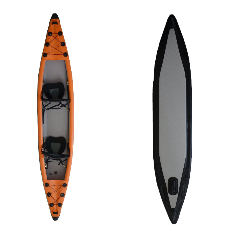 Inflatable Fishing Boat  Easy  - Fishing Kayak Paddle 评论和价格