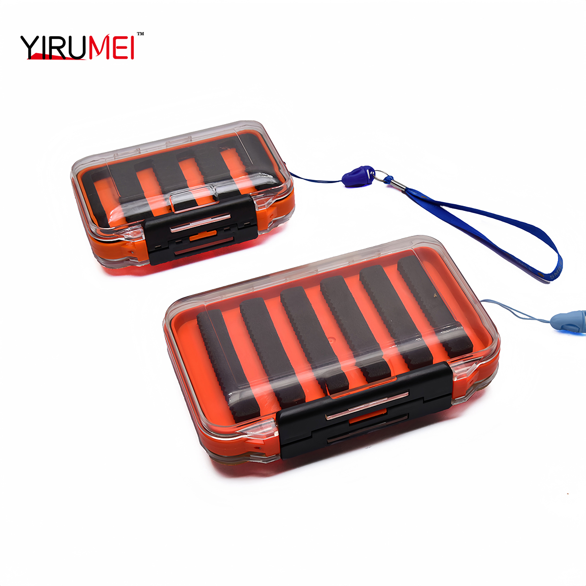 New Fly Fishing Tackle Box Fis - Fishing Kayak Crate 评论和价格