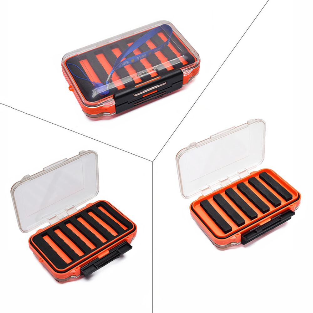 New Fly Fishing Tackle Box Fis - Fishing Kayak Crate 评论和价格