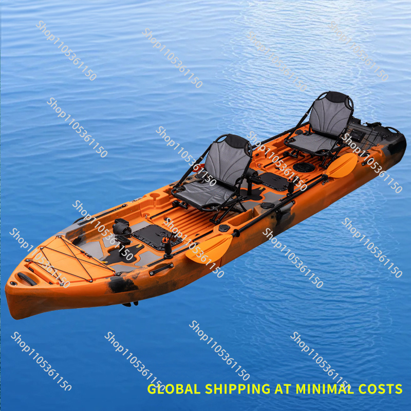 Modular Kayak Electric/Pedal-D - Fishing Kayak Inflatable 评论和价格