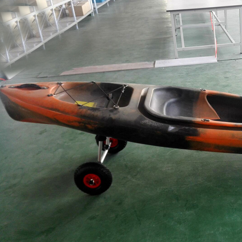 Portable Kayak Trolley Loading - Fishing Kayak Cart 评论和价格