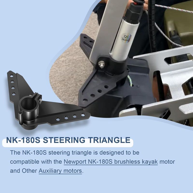 NK-180S Steering Triangle Comp - Fishing Kayak Seat 评论和价格