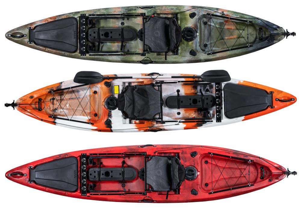 LSF One Person One Seating 13F - Fishing Kayak Sit In 评论和价格