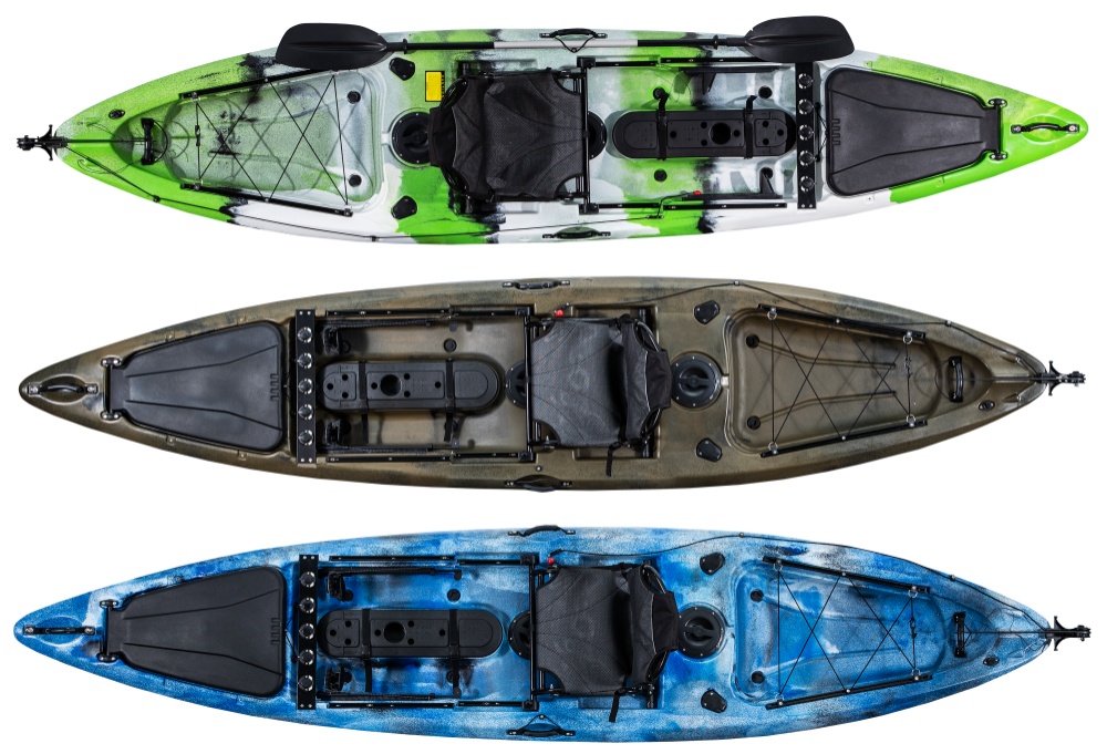 LSF One Person One Seating 13F - Fishing Kayak Sit In 评论和价格