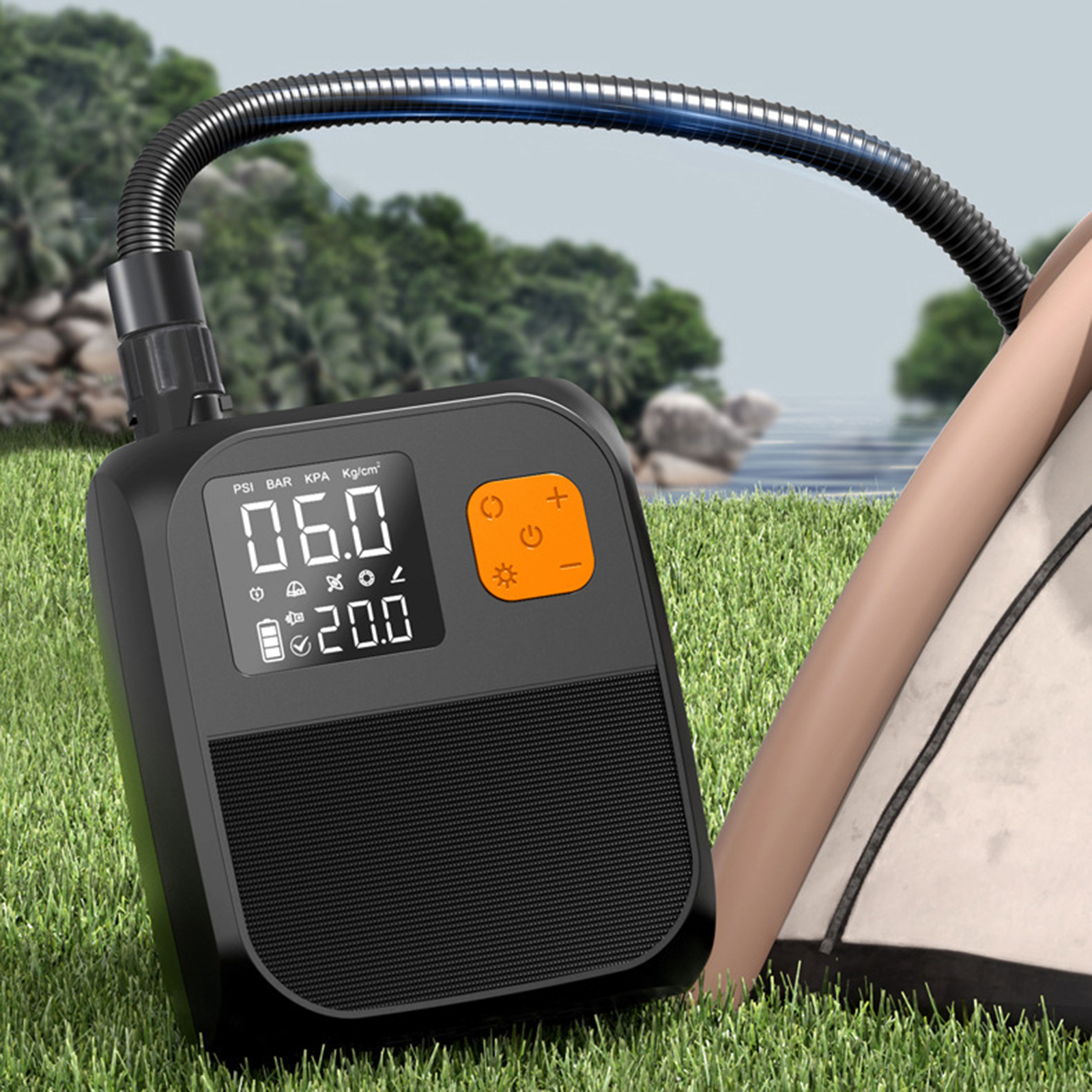 Electric Paddle Board Pump Rec - Fishing Kayak Paddle 评论和价格