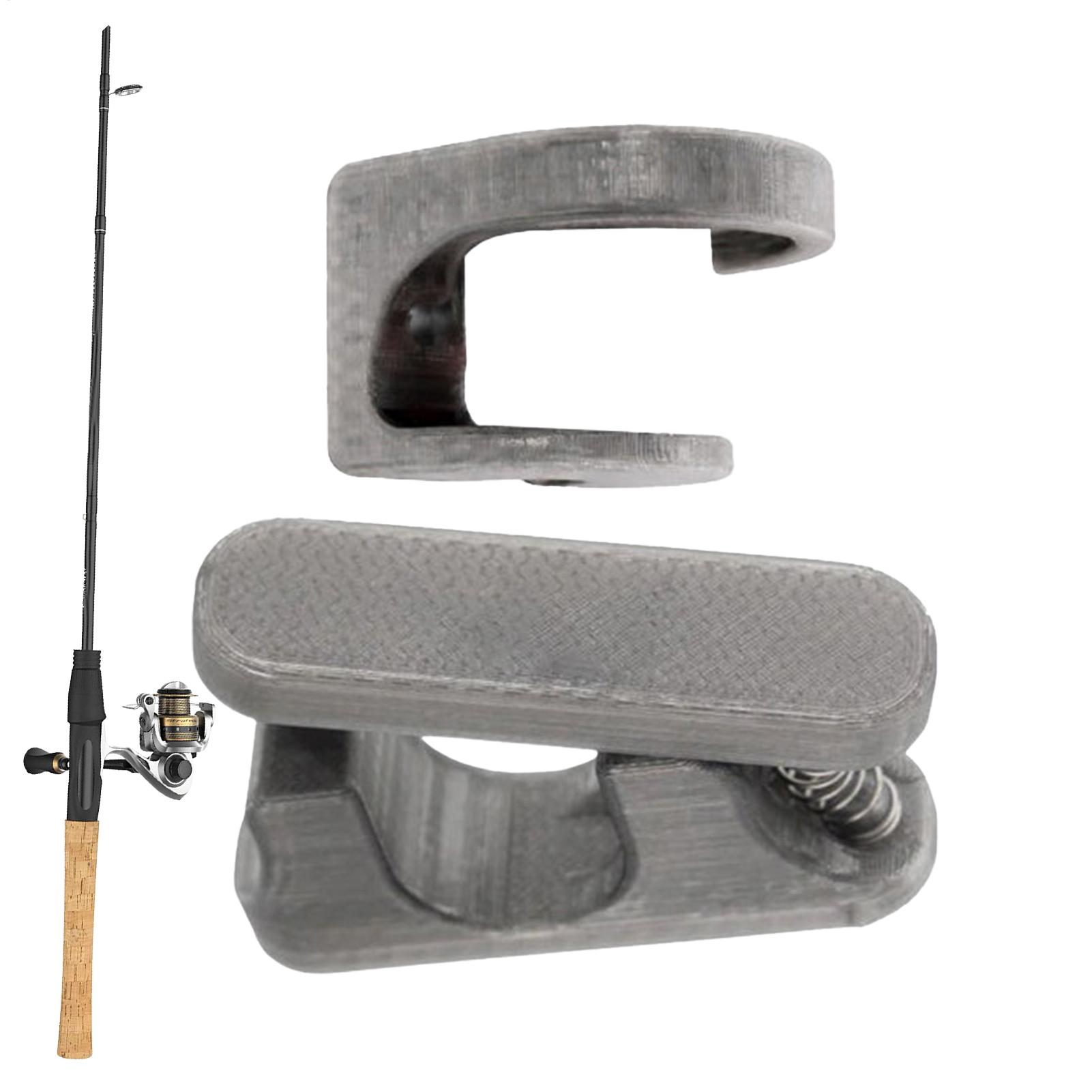 Wall Mount Fishing Rod Holders - Fishing Kayak Rod Holder 评论和价格