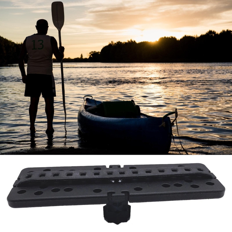 Corrosion Resistant Kayak Moun - Fishing Kayak Fish Finder Mount 评论和价格