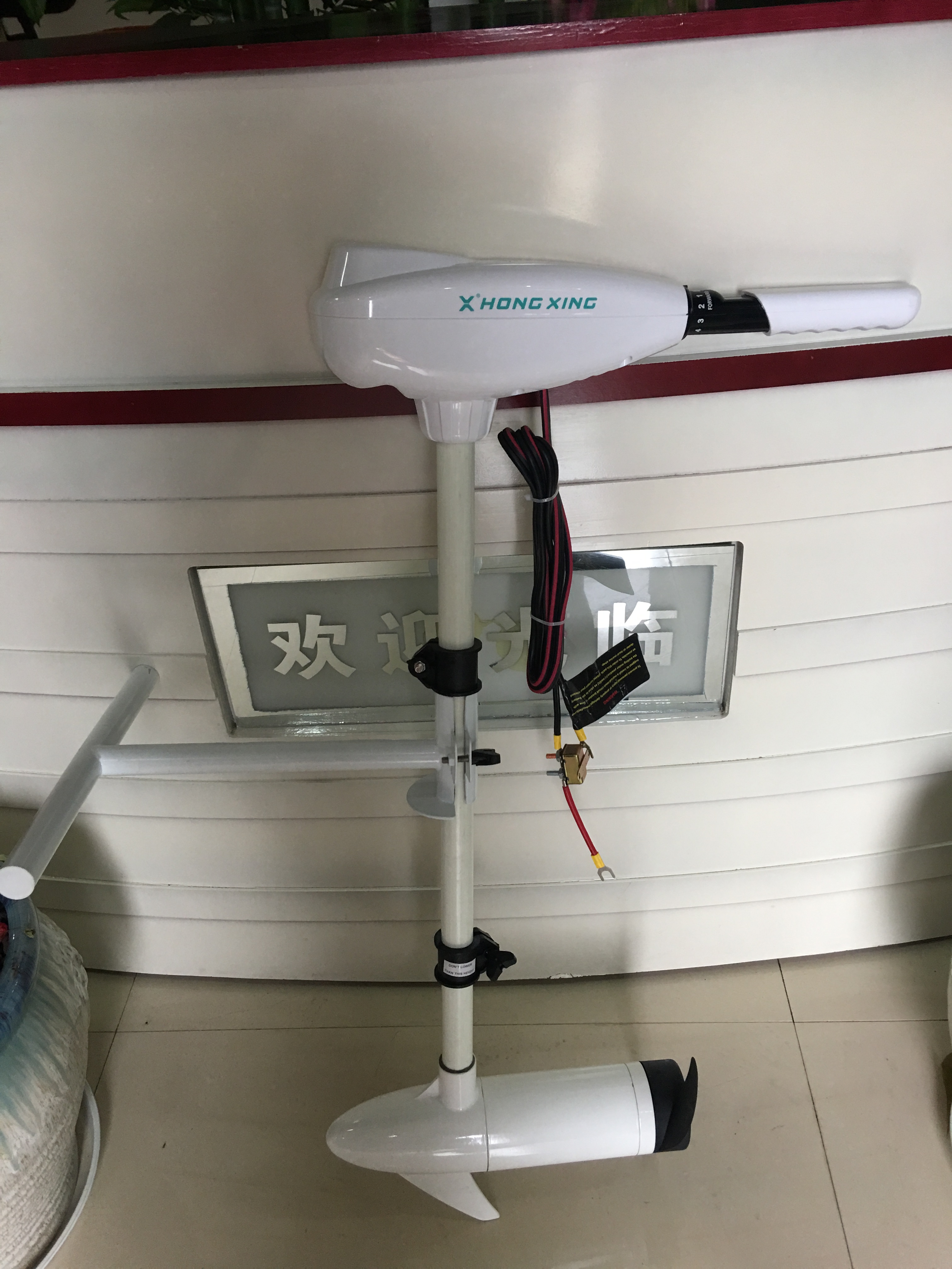 36lbs/46lbs 12V Electric Engin - Fishing Kayak Trolling Motor 评论和价格