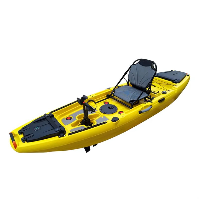 10ft Sit on Top Angler Rotomol - Fishing Kayak Sit In 评论和价格