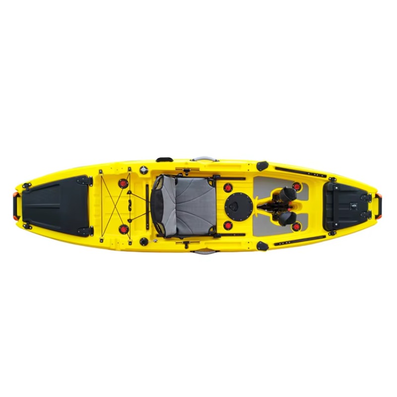 10ft Sit on Top Angler Rotomol - Fishing Kayak Sit In 评论和价格