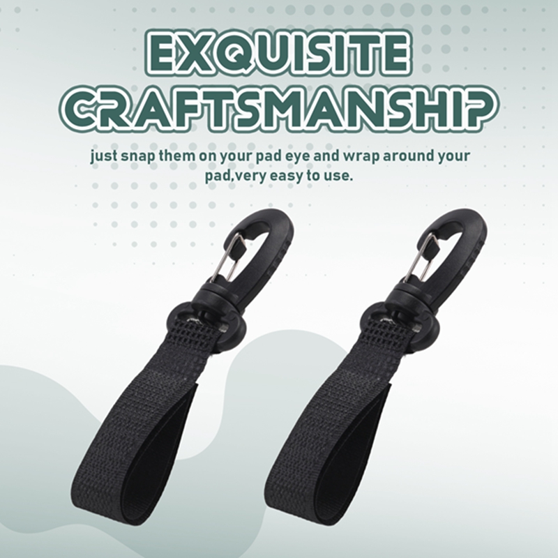 Paddle Storage Clip Paddle Hol - Fishing Kayak Rod Holder 评论和价格