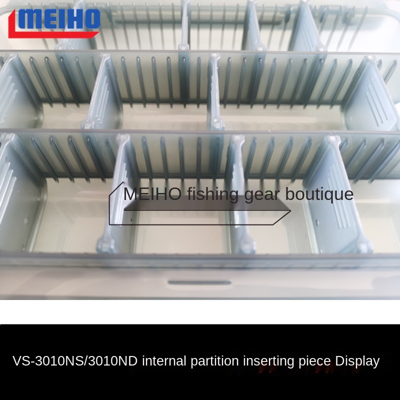 100% Original Japan MEIHO VS-3 - Fishing Kayak Crate 评论和价格