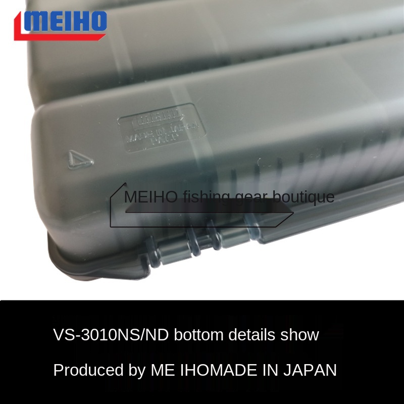 100% Original Japan MEIHO VS-3 - Fishing Kayak Crate 评论和价格