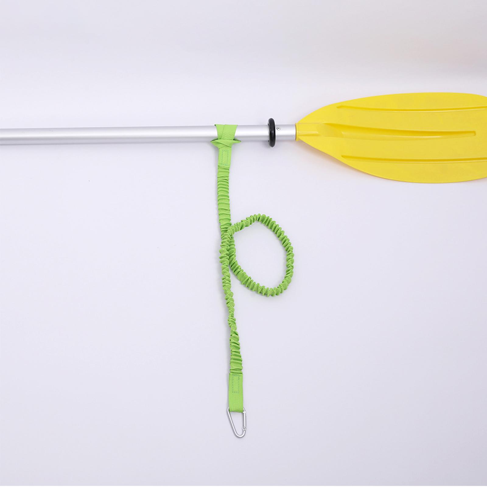 Elastic Kayak Paddle Leash Adj - Fishing Kayak Paddle Leash 评论和价格
