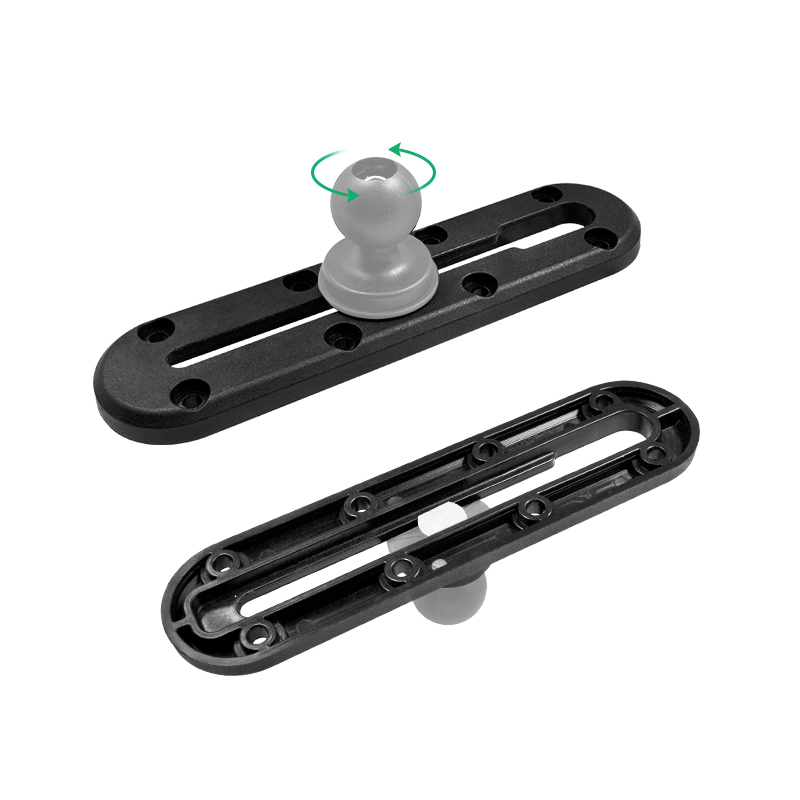 VINmounts179mm Long Kayak Trac - Fishing Kayak Rod Holder 评论和价格
