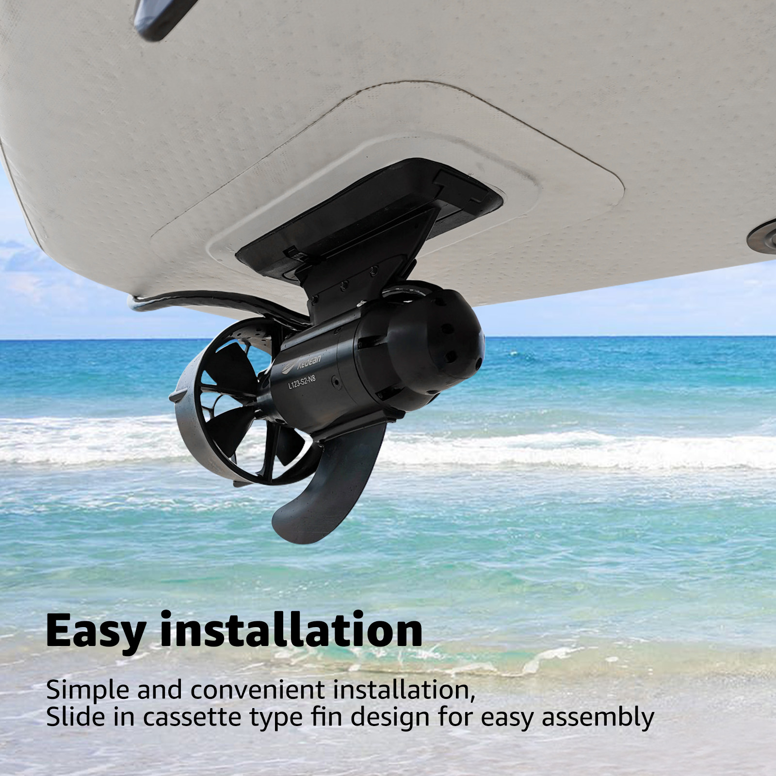 380W 600W Electric Fins Stand  - Fishing Kayak Storage Bag 评论和价格
