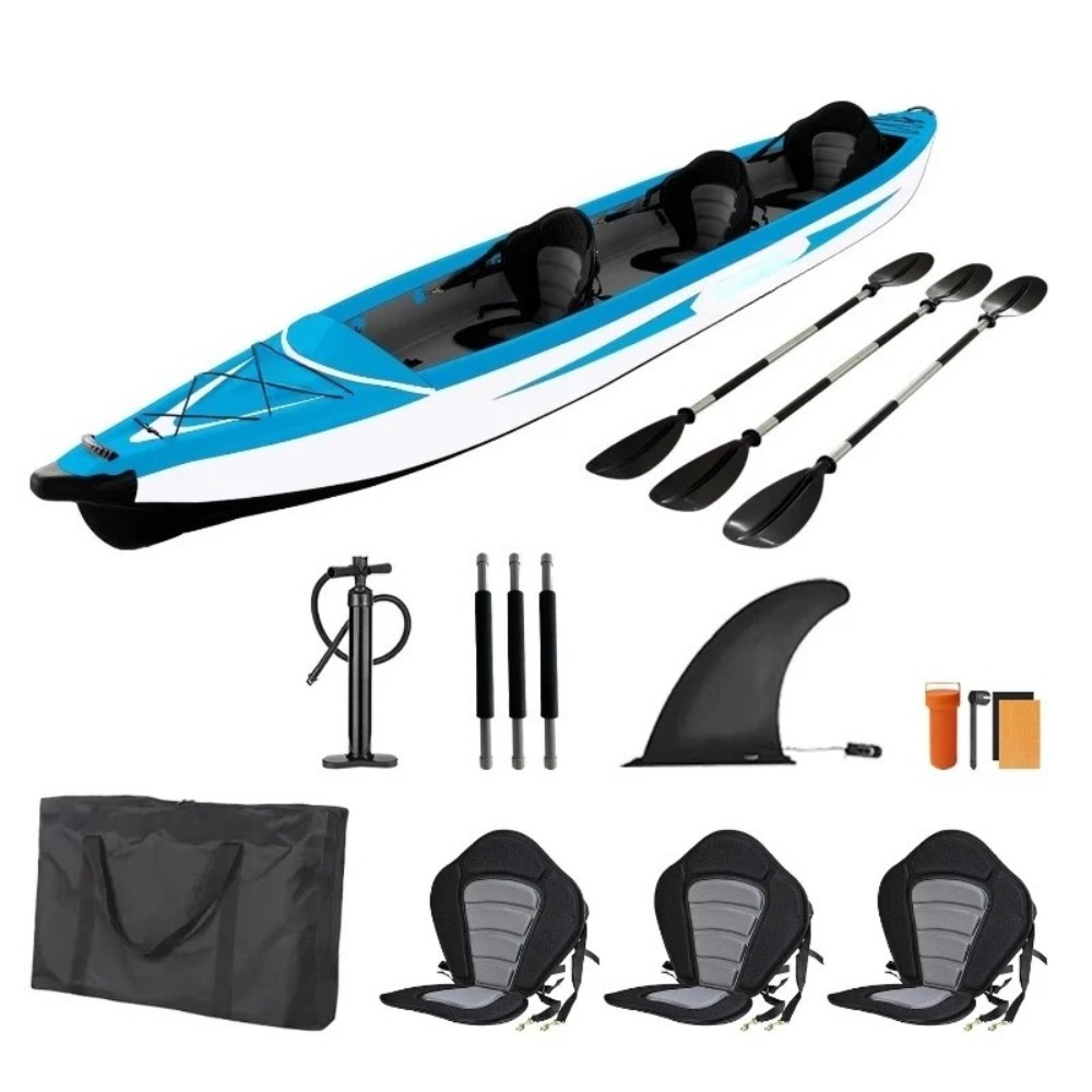 Inflatable Fishing Kayak Folda - Fishing Kayak Inflatable 评论和价格