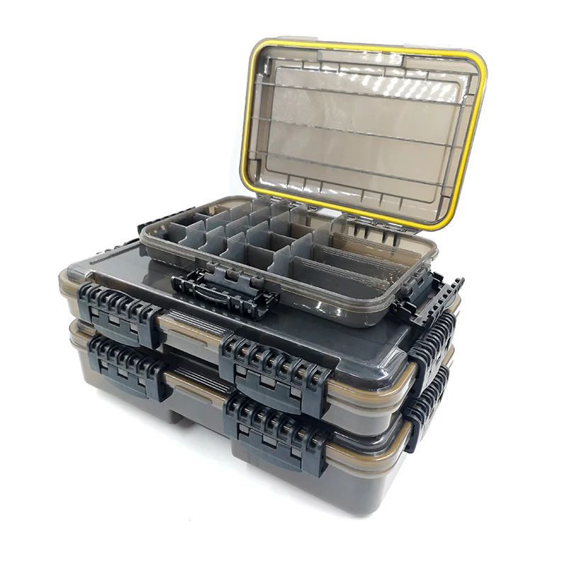Large-Capacity Waterproof Fish - Fishing Kayak Crate 评论和价格