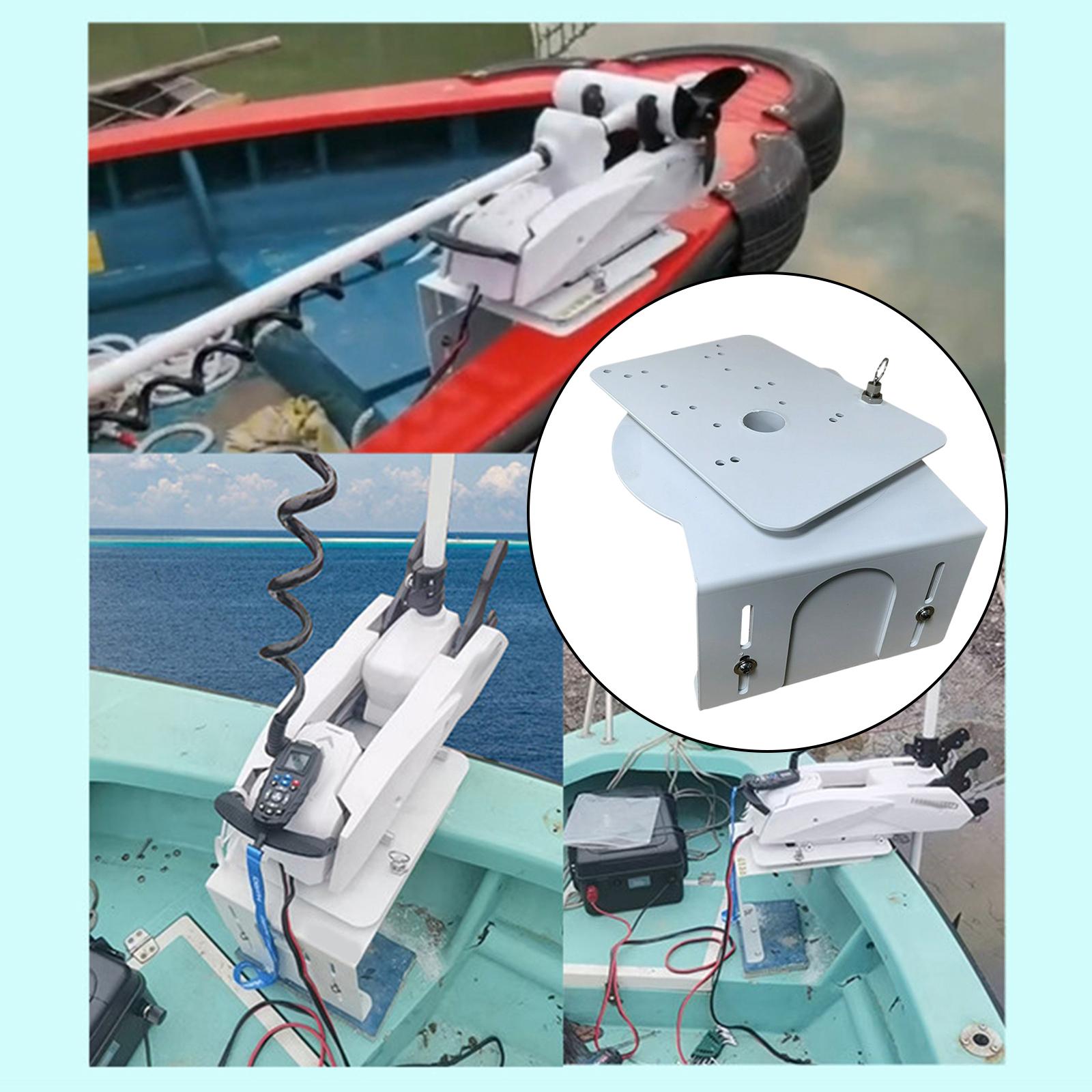 Stainless Steel Trolling Motor - Fishing Kayak Trolling Motor 评论和价格