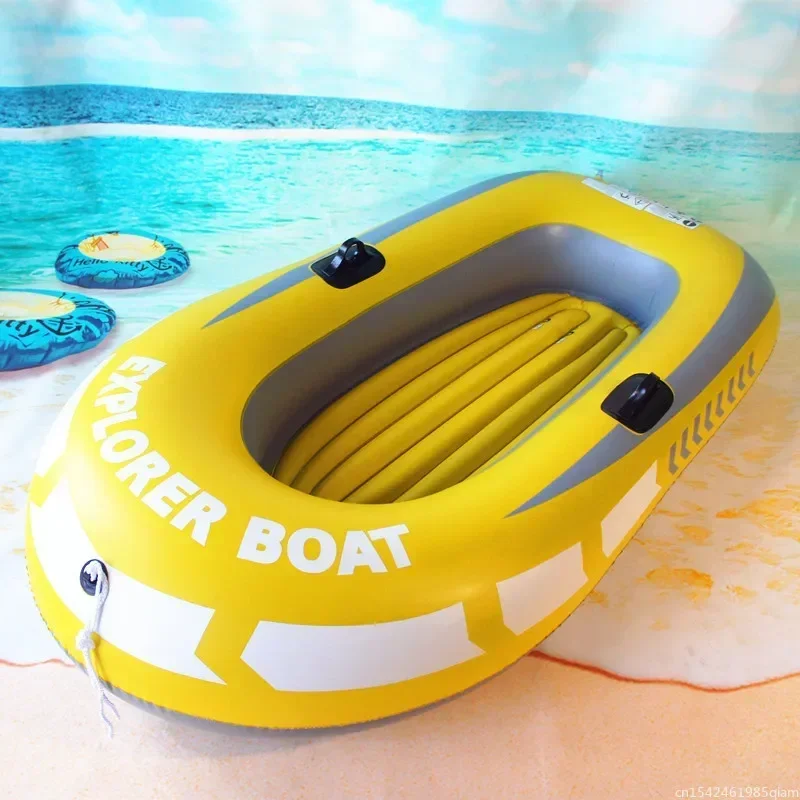 Adults Inflatable newBoat Kaya - Fishing Kayak Inflatable 评论和价格