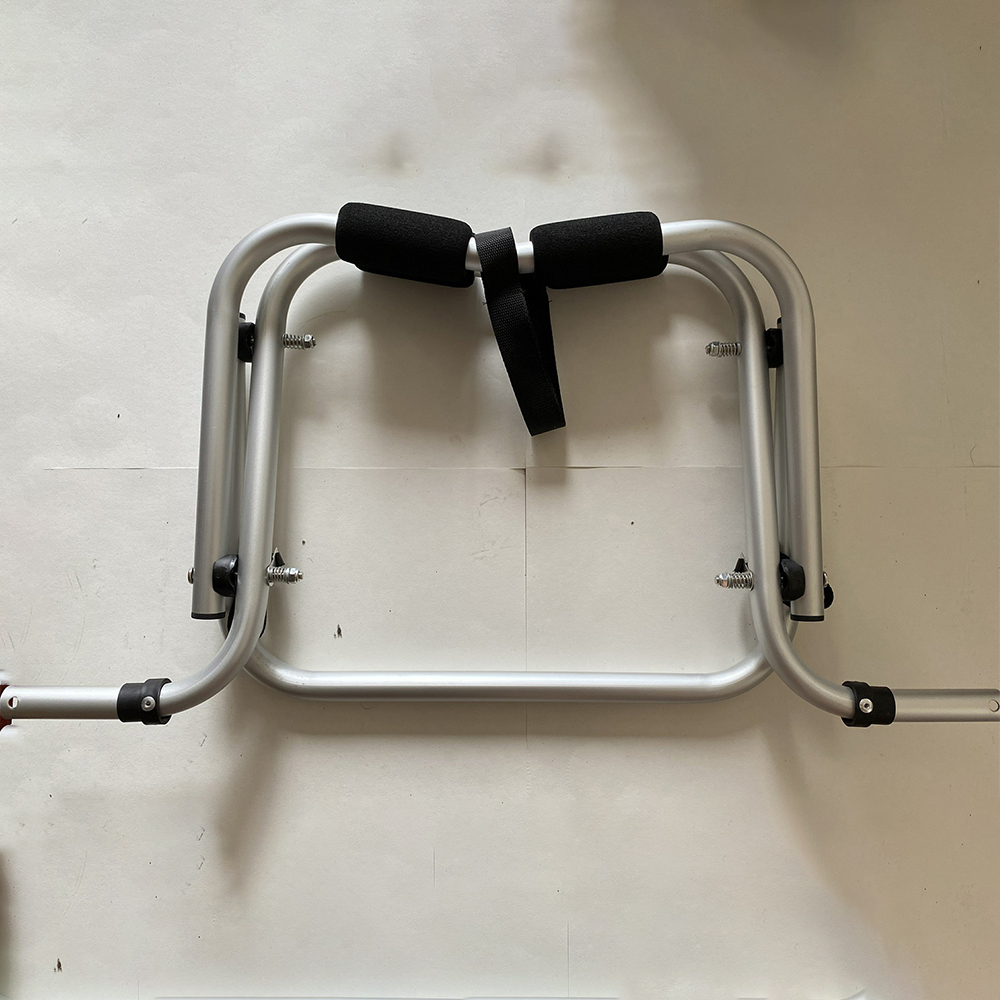 Foldable Kayak Cart Carrier Ad - Fishing Kayak Cart 评论和价格