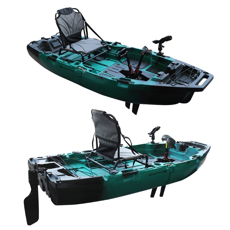 Vicking 8Ft 2.5m HDPE Modular  - Fishing Kayak Sit In 评论和价格