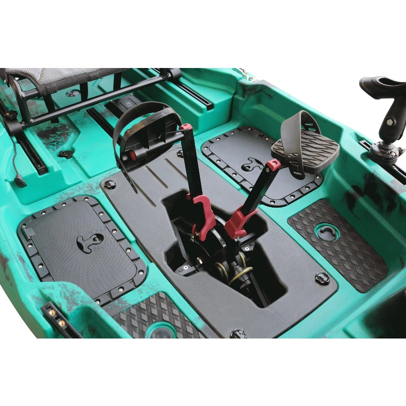 Vicking 8Ft 2.5m HDPE Modular  - Fishing Kayak Sit In 评论和价格