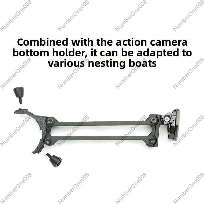 Sonar Depth Finder Mount with  - Fishing Kayak Sit On Top 评论和价格